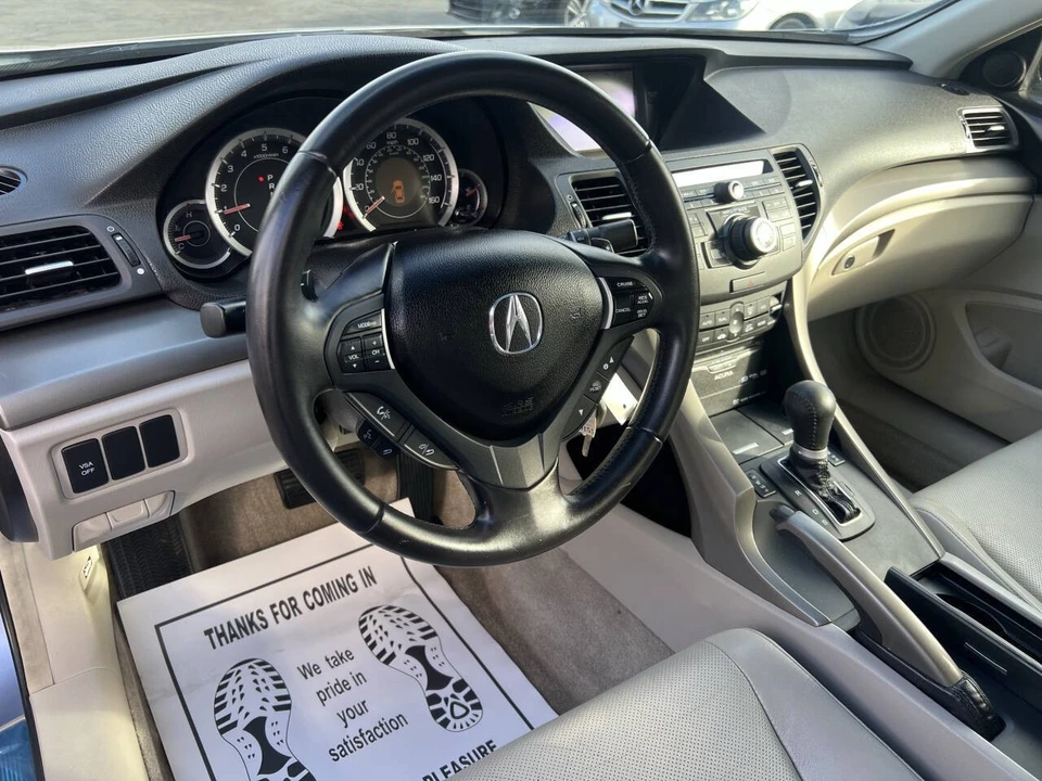 2009 Acura TSX 2nd Gen - Image 8 of 17