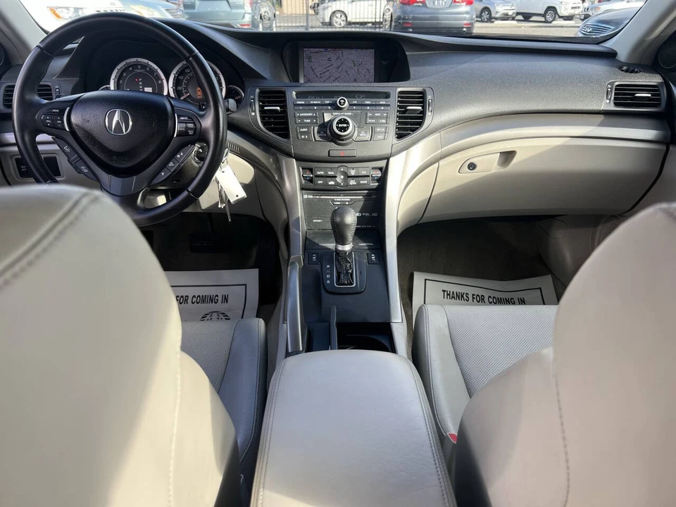 2009 Acura TSX 2nd Gen - Image 10 of 17