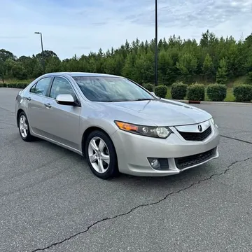 2009 Acura TSX