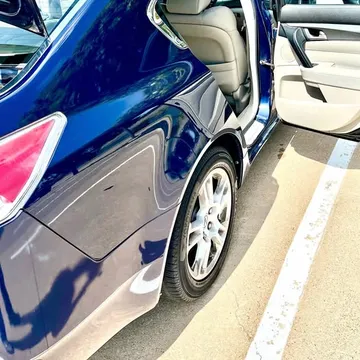 2009 Acura TL Tech Package