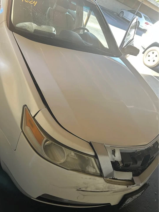 2009 Acura CL - Image 4 of 10