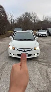 2009 Acura CSX