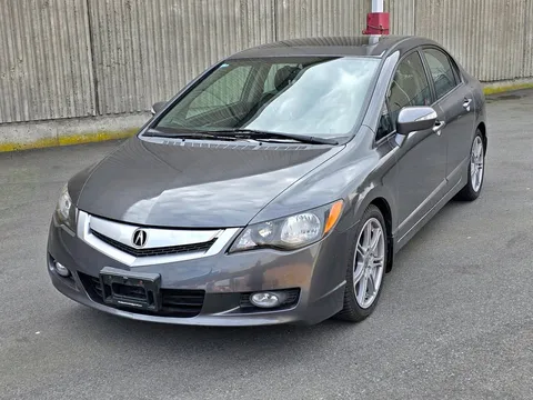 2009 Acura CSX Tech Package