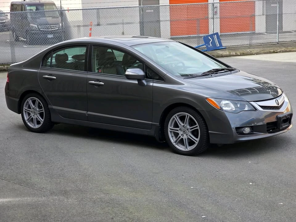 2009 Acura EL - Image 6 of 20