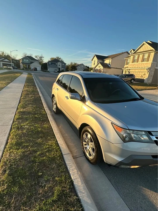 2009 Acura MDX 2nd Gen - Image 3 of 15