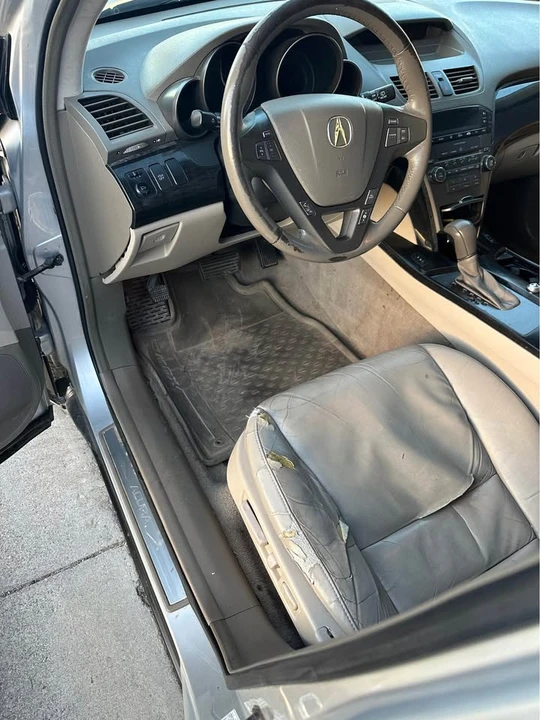 2009 Acura MDX 2nd Gen - Image 10 of 15