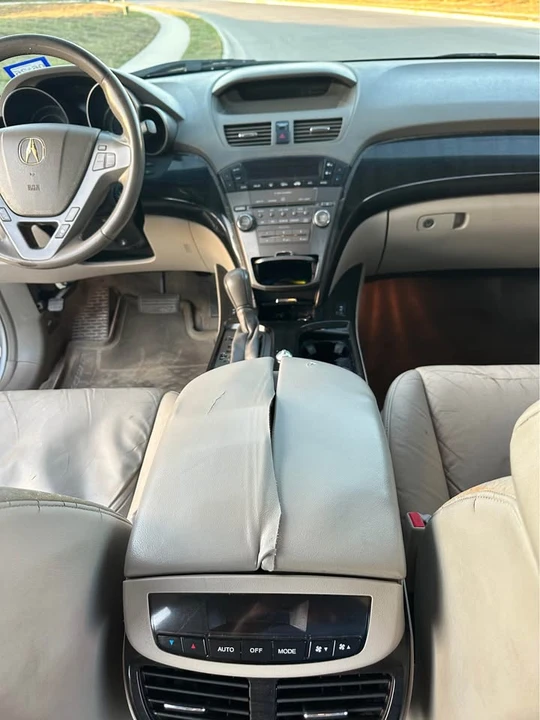 2009 Acura MDX 2nd Gen - Image 12 of 15