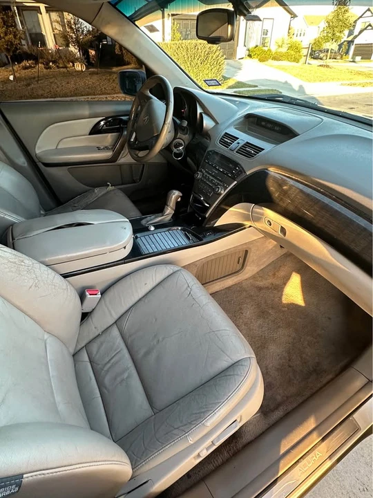 2009 Acura MDX 2nd Gen - Image 8 of 15
