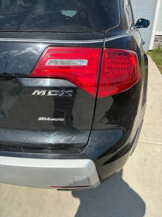2009 Acura MDX 2nd Gen - Image 3 of 6