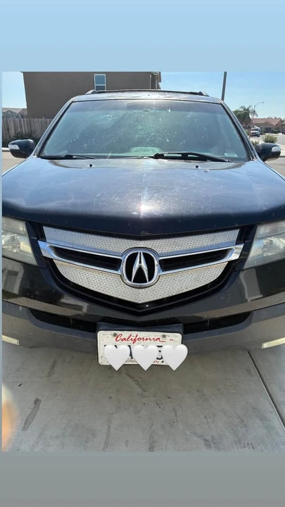 2009 Acura MDX 2nd Gen - Image 2 of 6