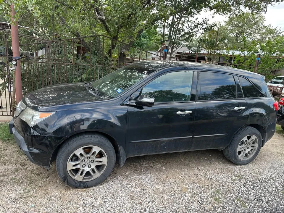 2009 Acura MDX 2nd Gen - Image 3 of 5