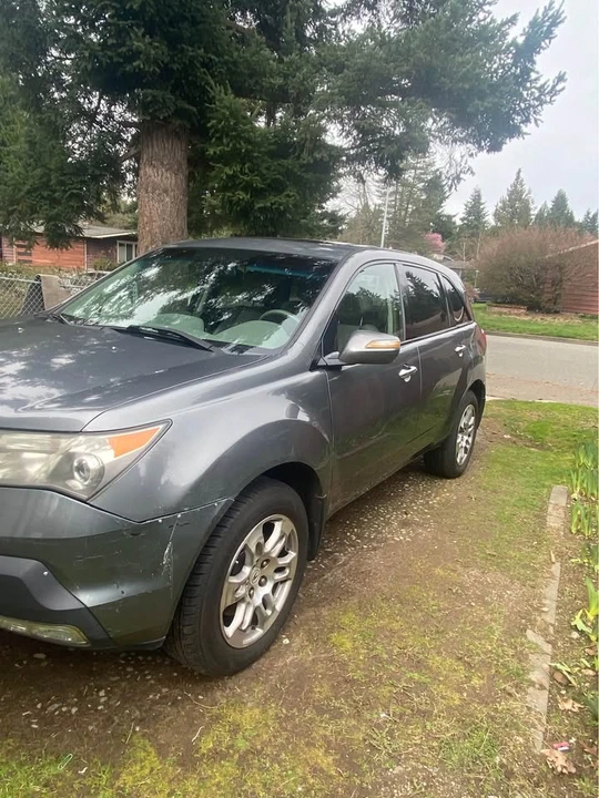 2009 Acura MDX 2nd Gen - Image 4 of 17