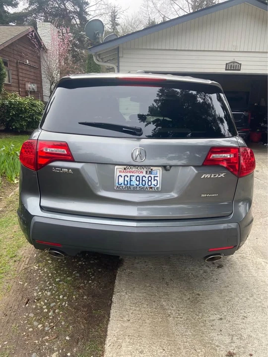2009 Acura MDX 2nd Gen - Image 2 of 17