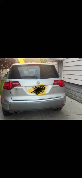 2009 Acura MDX 2nd Gen - Image 6 of 6
