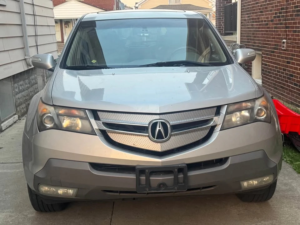 2009 Acura MDX 2nd Gen - Image 4 of 6
