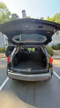 2009 Acura MDX Advance Package