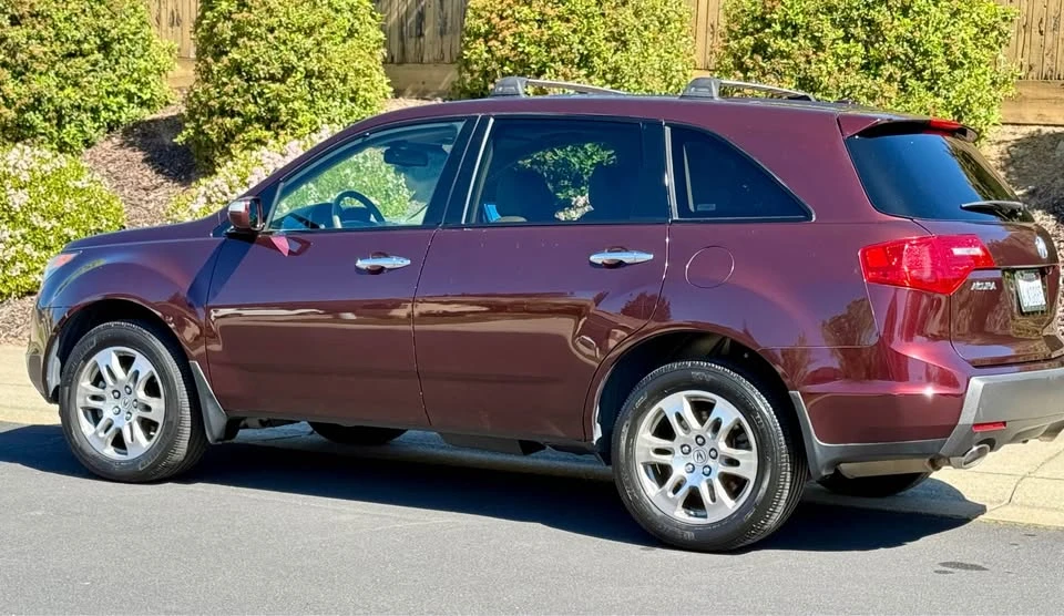 2009 Acura MDX 2nd Gen - Image 3 of 15