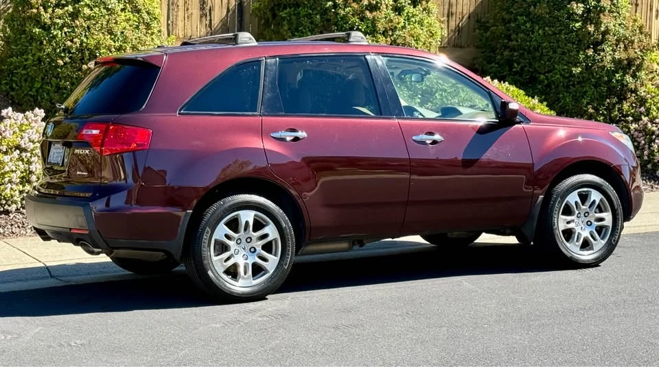 2009 Acura MDX 2nd Gen - Image 10 of 15