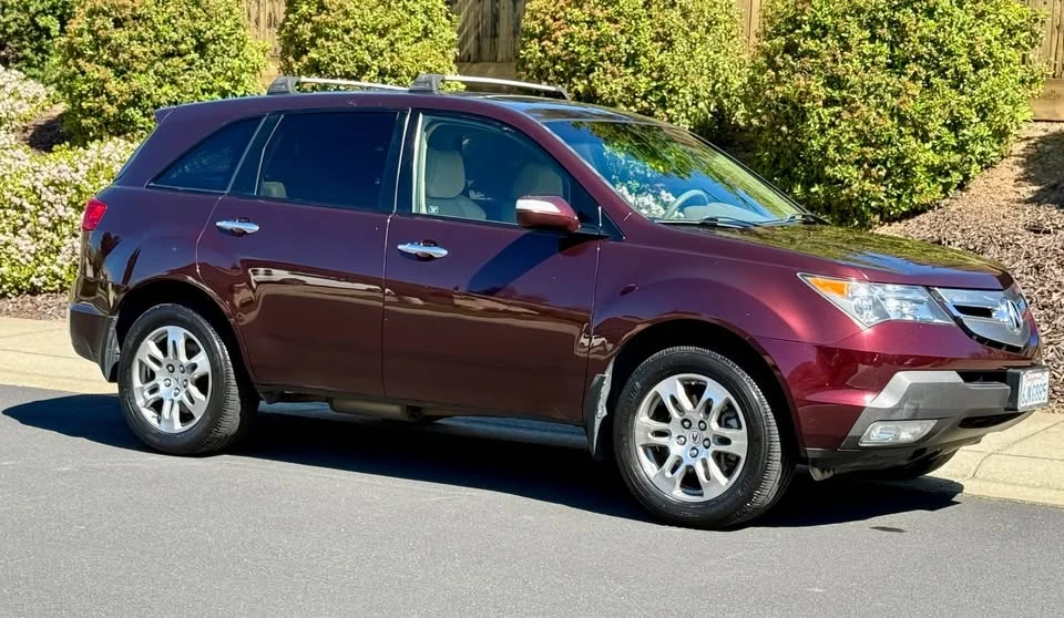 2009 Acura MDX 2nd Gen - Image 8 of 15