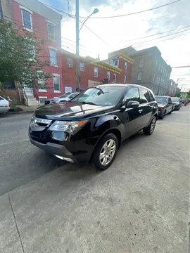 2009 Acura MDX SH-AWD