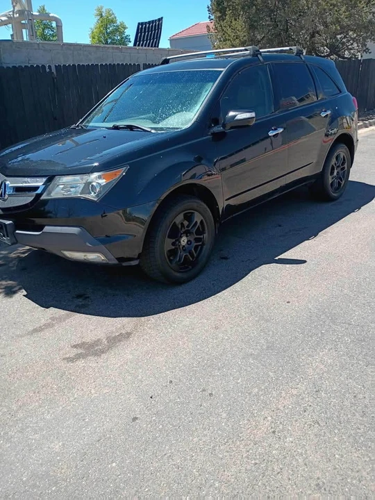 2009 Acura MDX 2nd Gen - Image 5 of 10