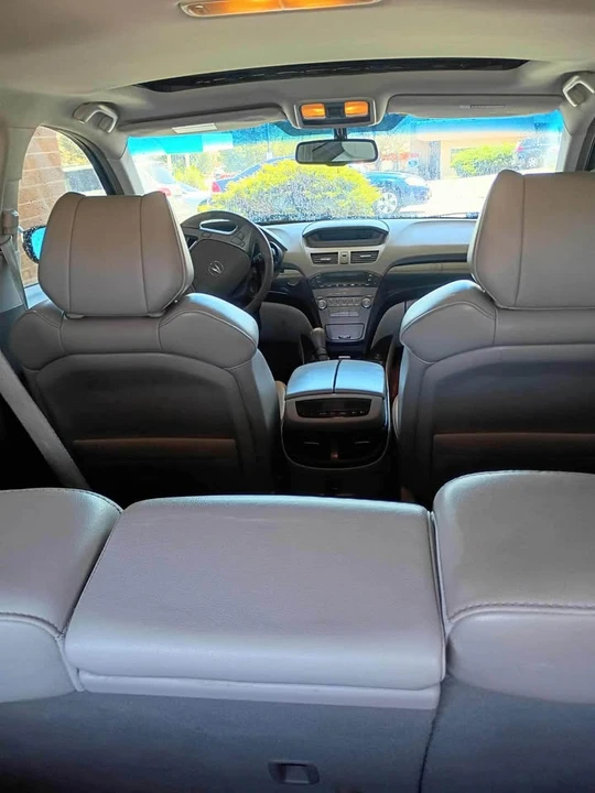 2009 Acura MDX 2nd Gen - Image 7 of 10