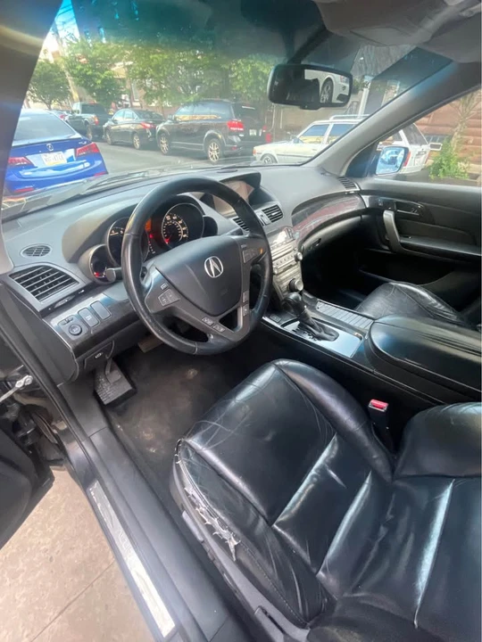 2009 Acura MDX 2nd Gen - Image 11 of 12