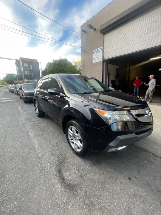 2009 Acura MDX 2nd Gen - Image 5 of 12