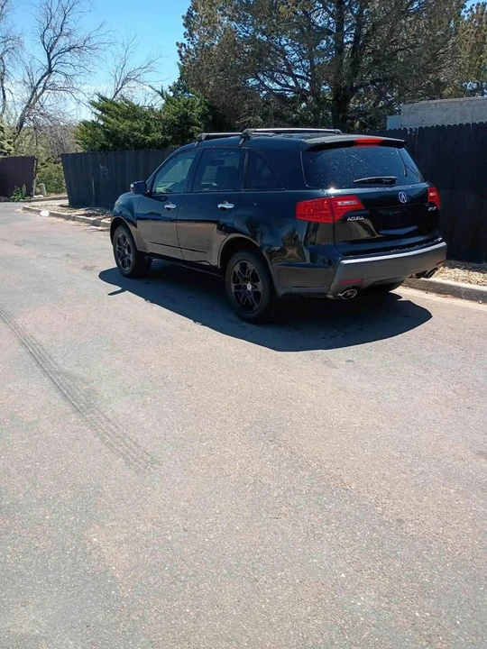 2009 Acura MDX 2nd Gen - Image 10 of 10
