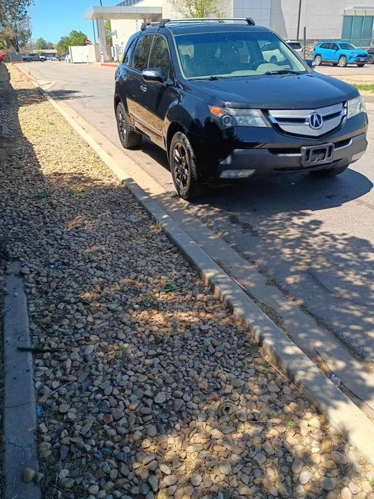 2009 Acura MDX 2nd Gen - Image 4 of 10