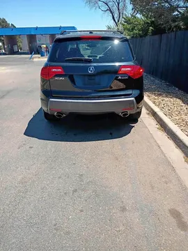 2009 Acura MDX SH-AWD