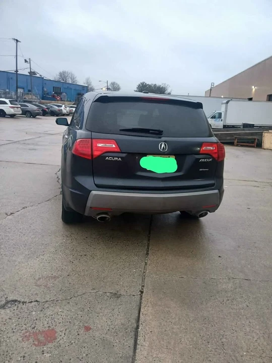 2009 Acura MDX 2nd Gen - Image 4 of 4
