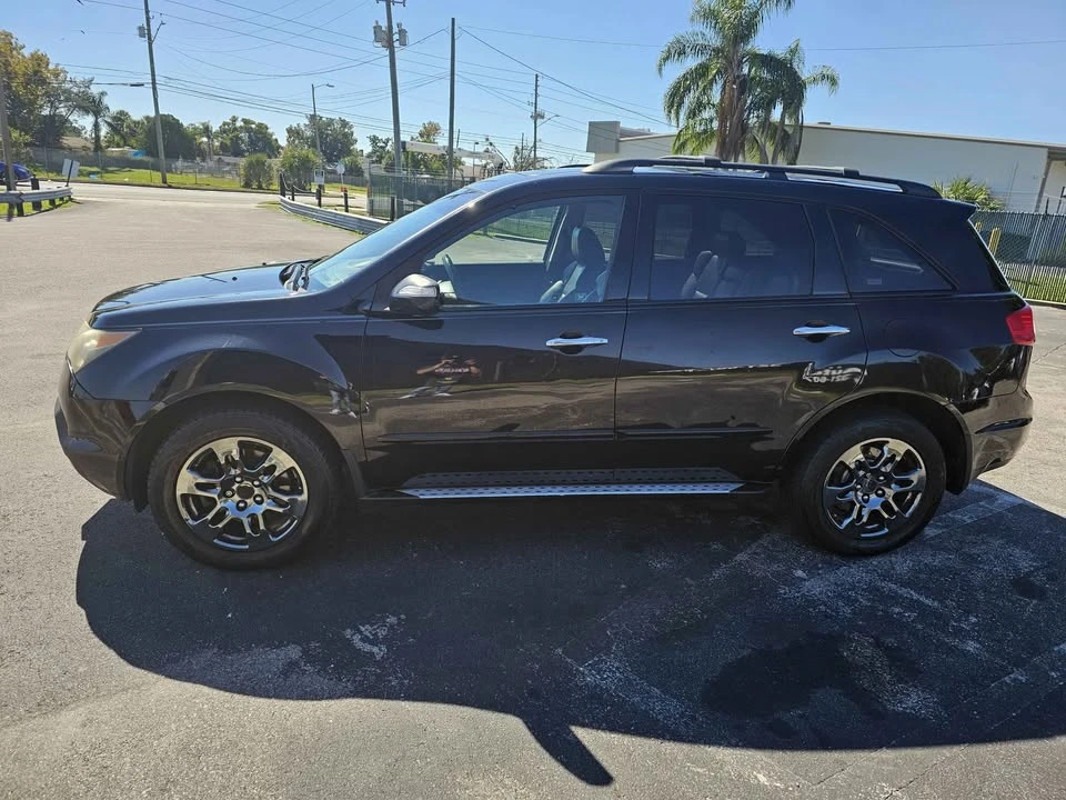 2009 Acura MDX 2nd Gen - Image 2 of 10