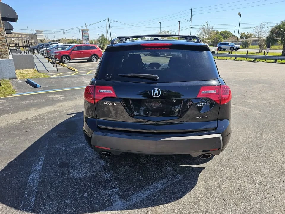 2009 Acura MDX 2nd Gen - Image 3 of 10
