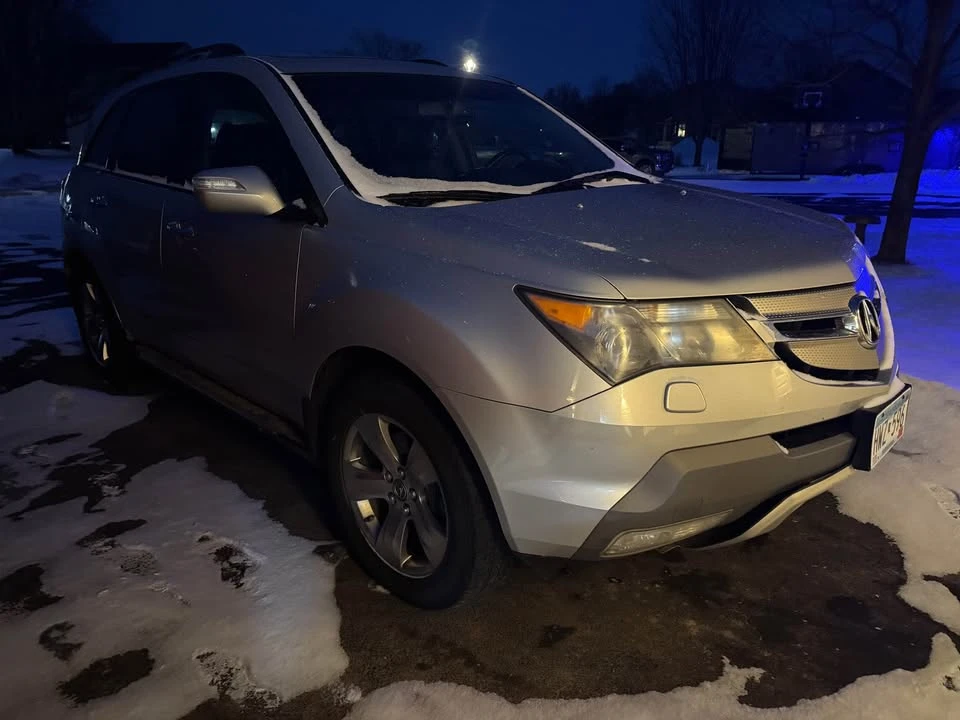 2009 Acura MDX 2nd Gen - Image 2 of 10