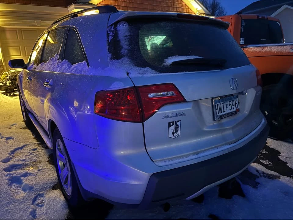 2009 Acura MDX 2nd Gen - Image 3 of 10