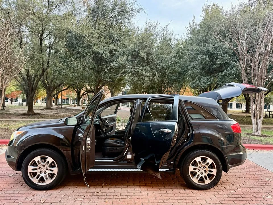 2009 Acura MDX 2nd Gen - Image 6 of 17