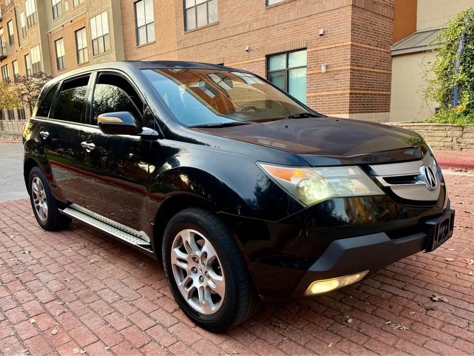 2009 Acura MDX 2nd Gen - Image 4 of 17