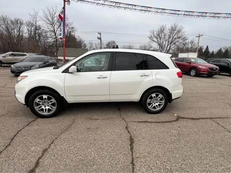 2009 Acura MDX 2nd Gen - Image 3 of 15