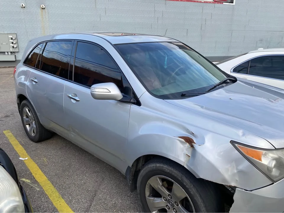 2009 Acura MDX 2nd Gen - Image 4 of 6