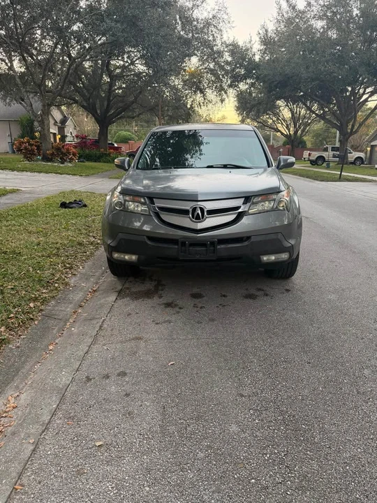 2009 Acura MDX 2nd Gen - Image 5 of 12