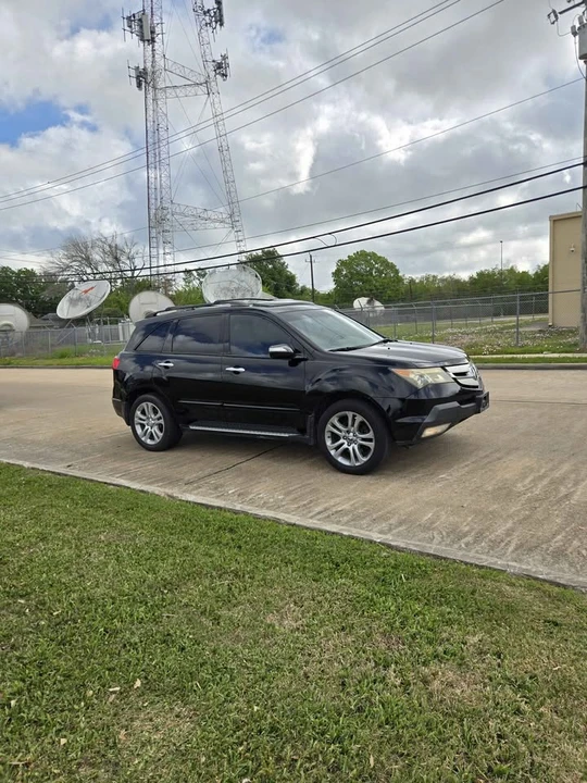 2009 Acura MDX 2nd Gen - Image 8 of 12