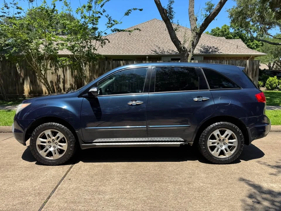2009 Acura MDX 2nd Gen - Image 8 of 11