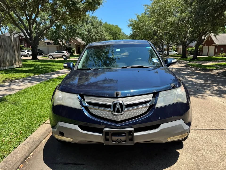 2009 Acura MDX 2nd Gen - Image 2 of 11