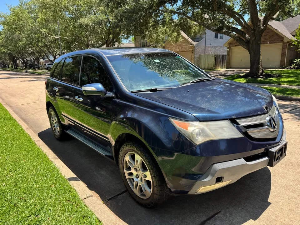 2009 Acura MDX 2nd Gen - Image 3 of 11