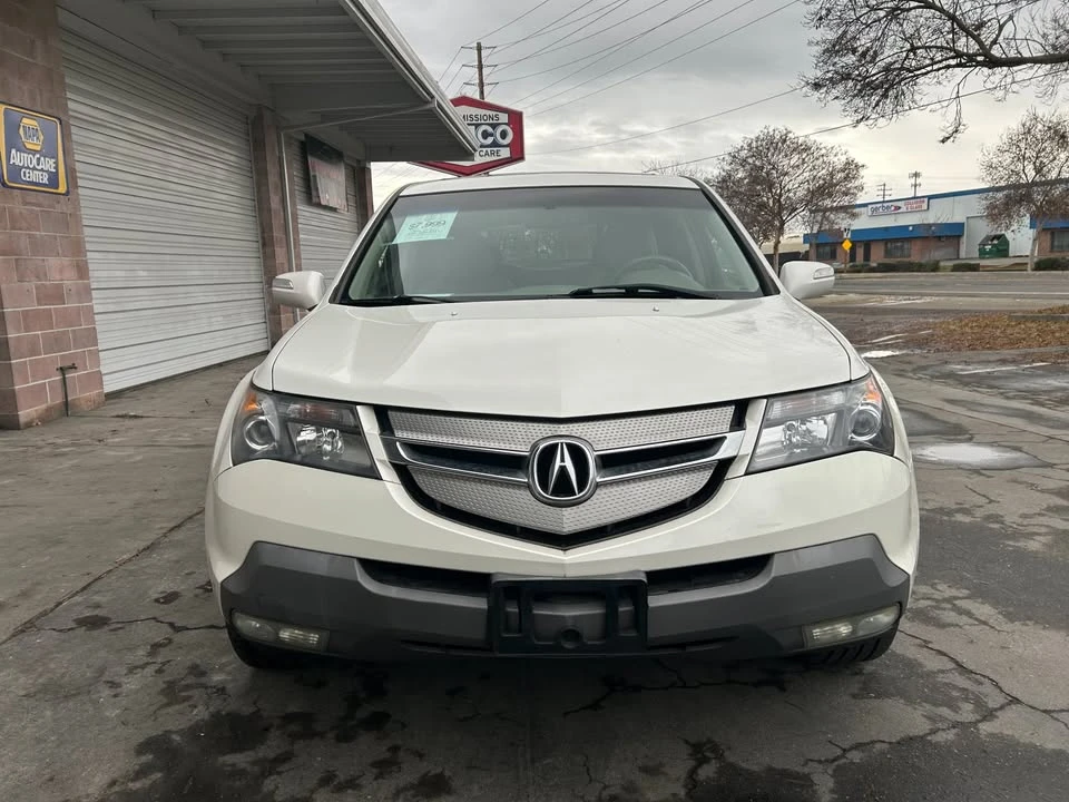 2009 Acura MDX 2nd Gen - Image 7 of 19