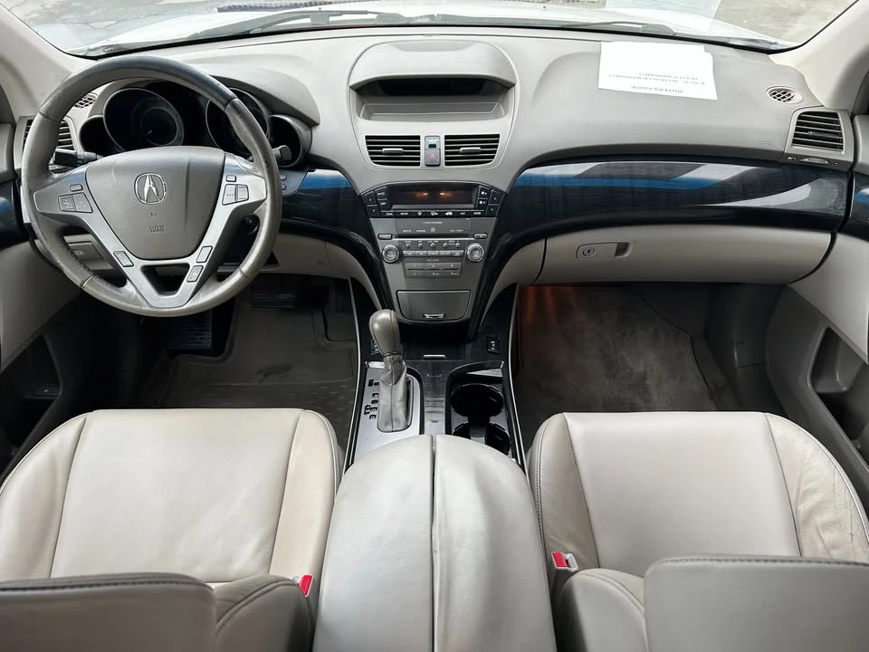 2009 Acura MDX 2nd Gen - Image 12 of 19