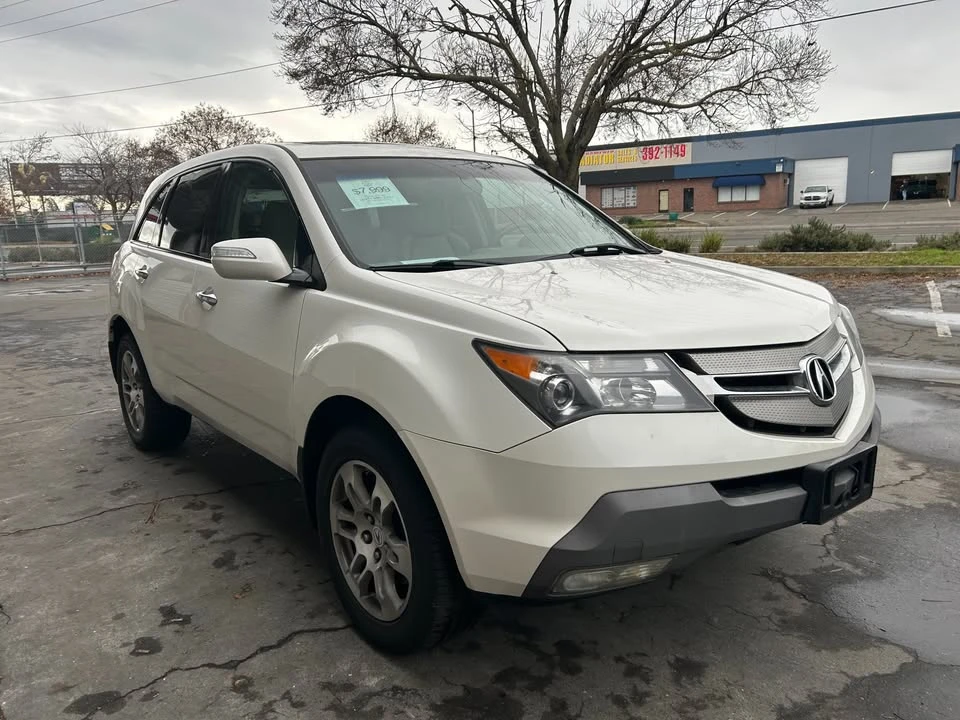2009 Acura MDX 2nd Gen - Image 6 of 19