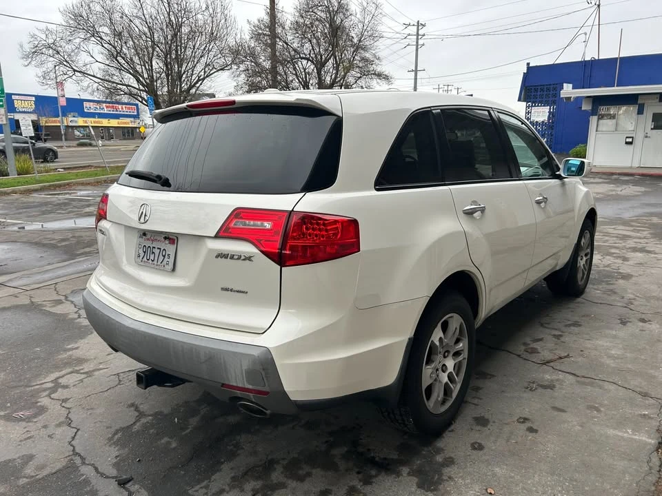 2009 Acura MDX 2nd Gen - Image 4 of 19
