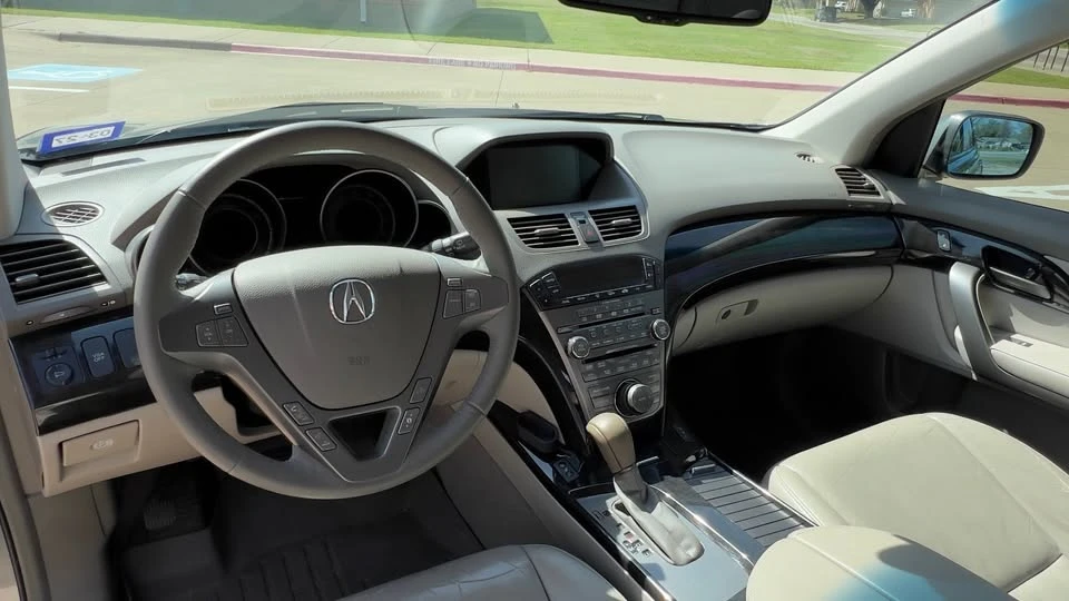 2009 Acura MDX 2nd Gen - Image 6 of 18